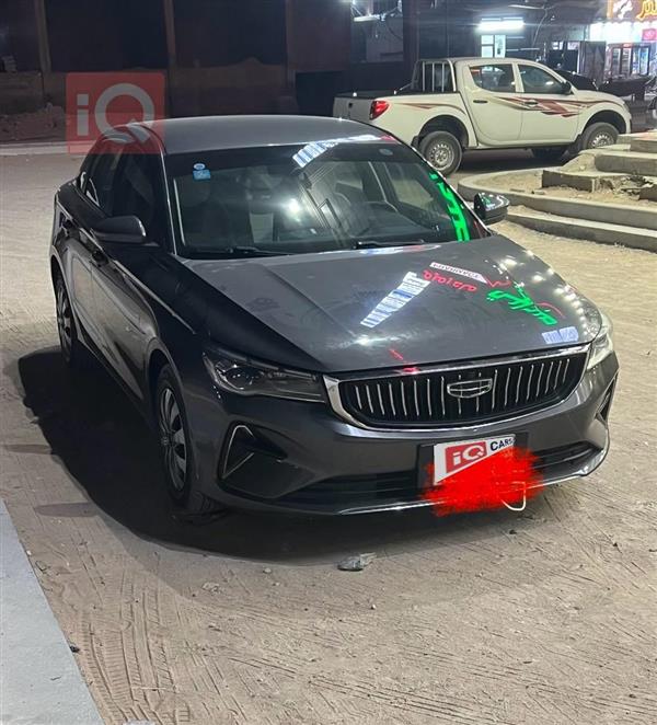 Geely Emgrand 2023 for sale in Iraq - Al-Zubair
